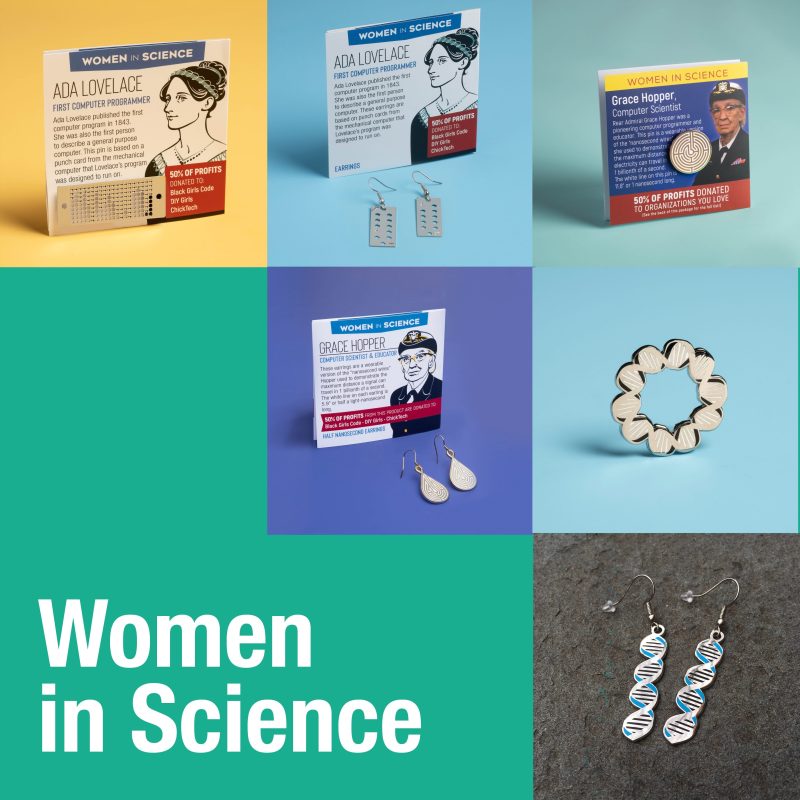 Women in Science Prepack all items